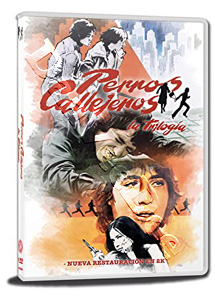 Street Warriors Trilogy (DVD)